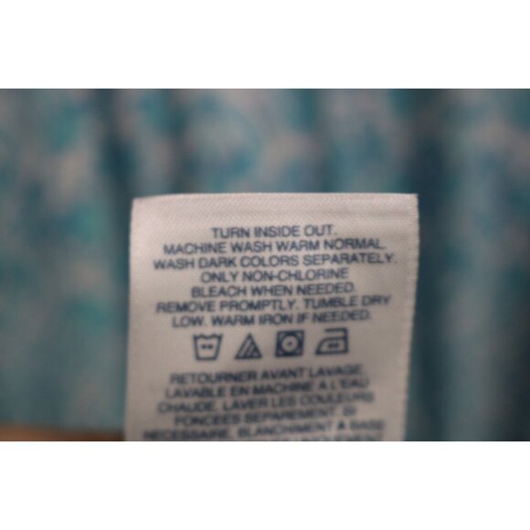 Land's End Sleeveless Maxi Dress-Medium/Petite-Cottagecore-Romantic-Flowing - Picture 7 of 11